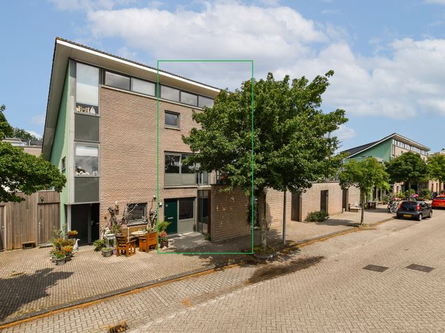Vorselaarstraat 38, Amsterdam