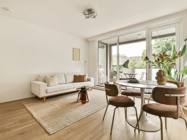 Theodoor van Hoytemastraat 38, Amsterdam