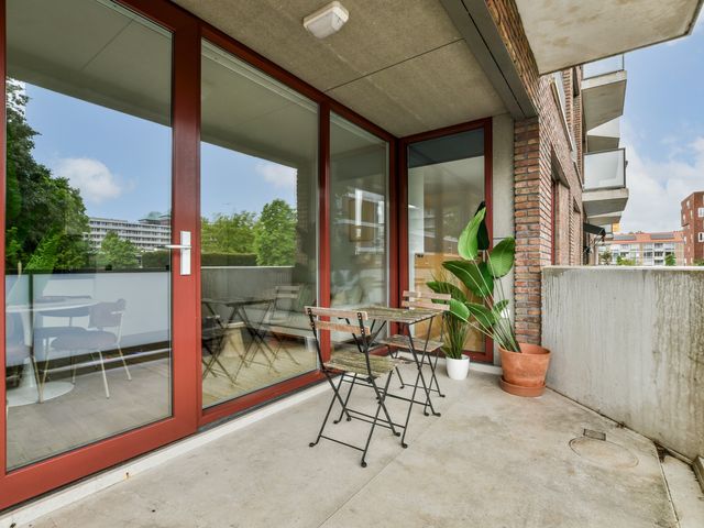 Theodoor van Hoytemastraat 38, Amsterdam