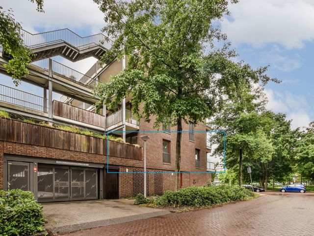 Theodoor van Hoytemastraat 38, Amsterdam