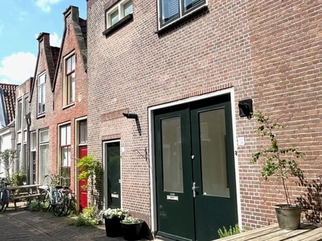 Vestestraat 132A, Leiden
