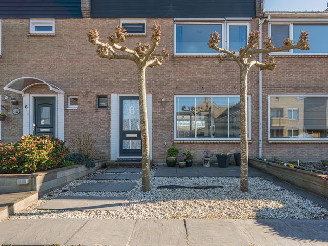 Engelmanstraat 8, Hoofddorp