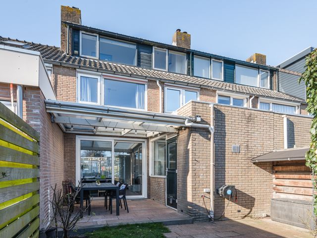 Engelmanstraat 8, Hoofddorp