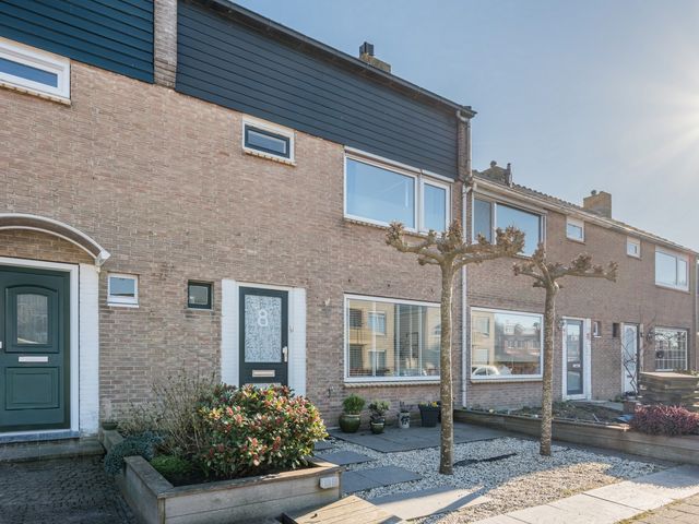 Engelmanstraat 8, Hoofddorp
