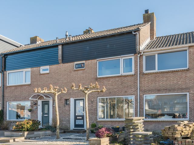 Engelmanstraat 8, Hoofddorp