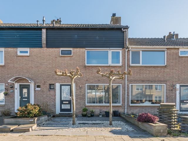 Engelmanstraat 8, Hoofddorp