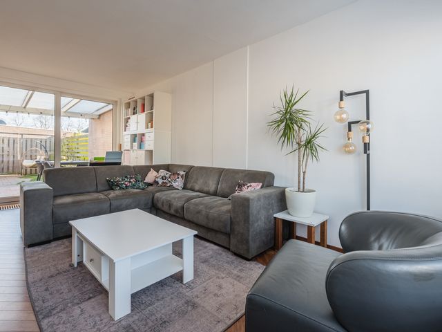Engelmanstraat 8, Hoofddorp