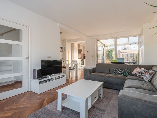 Engelmanstraat 8, Hoofddorp