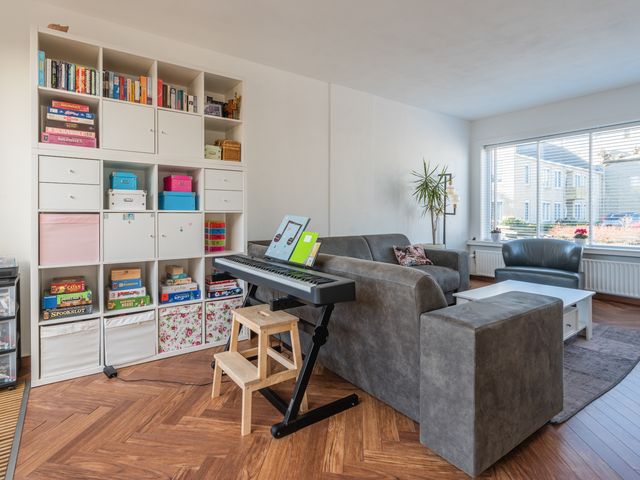 Engelmanstraat 8, Hoofddorp