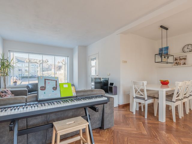 Engelmanstraat 8, Hoofddorp