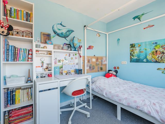 Engelmanstraat 8, Hoofddorp