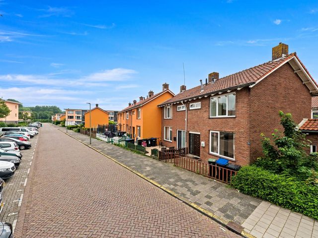 Beinemastraat 1, Dordrecht