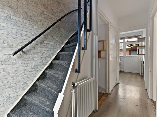 Beinemastraat 1, Dordrecht