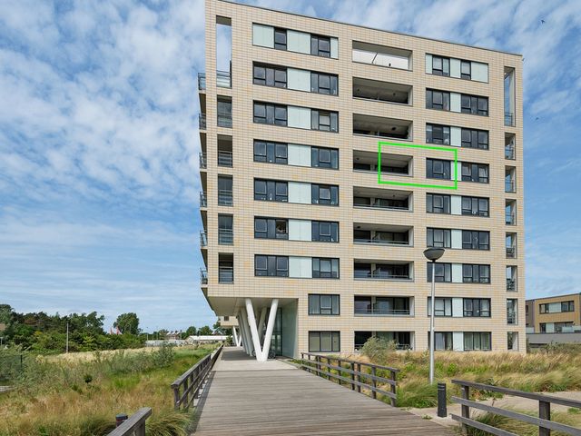 Galileistate 165, Zandvoort