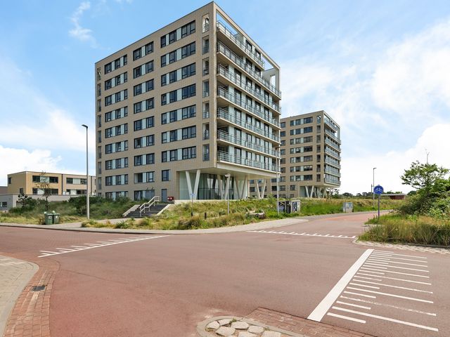 Galileistate 165, Zandvoort