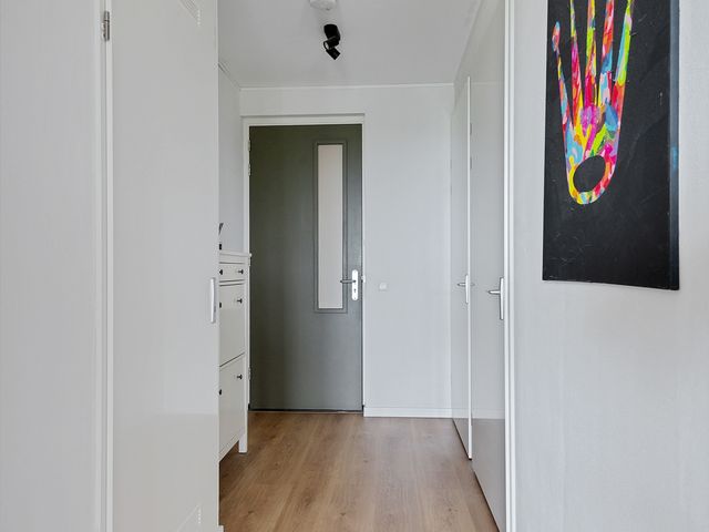 Galileistate 165, Zandvoort