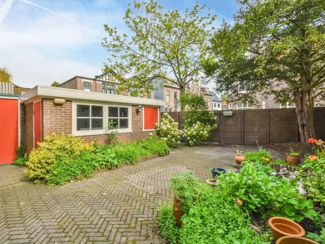 Verbindingsweg 2, Bloemendaal