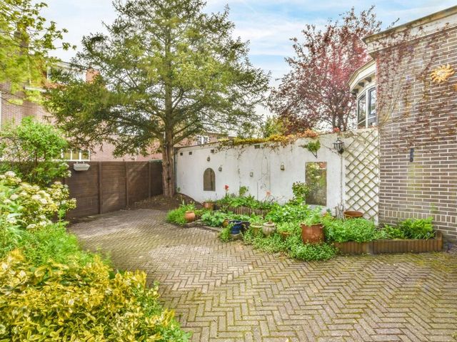 Verbindingsweg 2, Bloemendaal