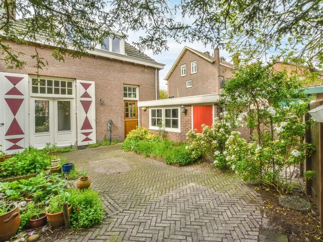 Verbindingsweg 2, Bloemendaal