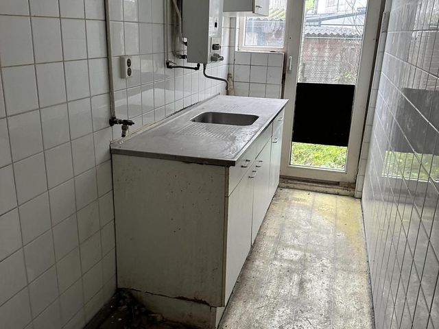 Rijsoordstraat 59A, Rotterdam