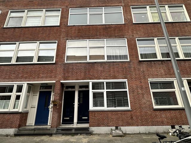 Rijsoordstraat 59A, Rotterdam