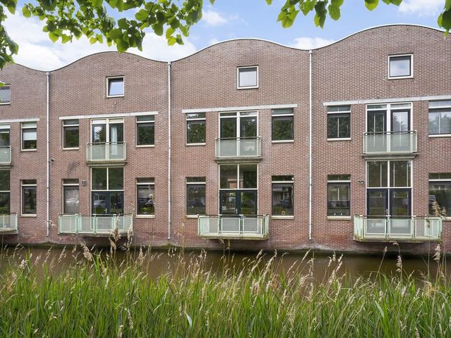 Aagje Dekenstraat 13, Hoofddorp