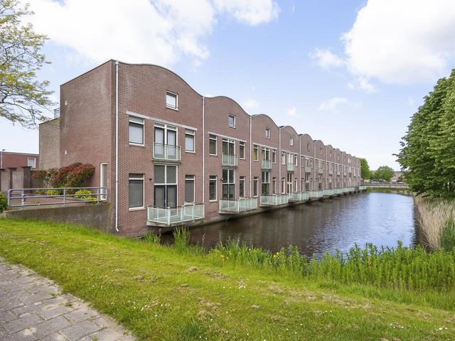 Aagje Dekenstraat 13, Hoofddorp