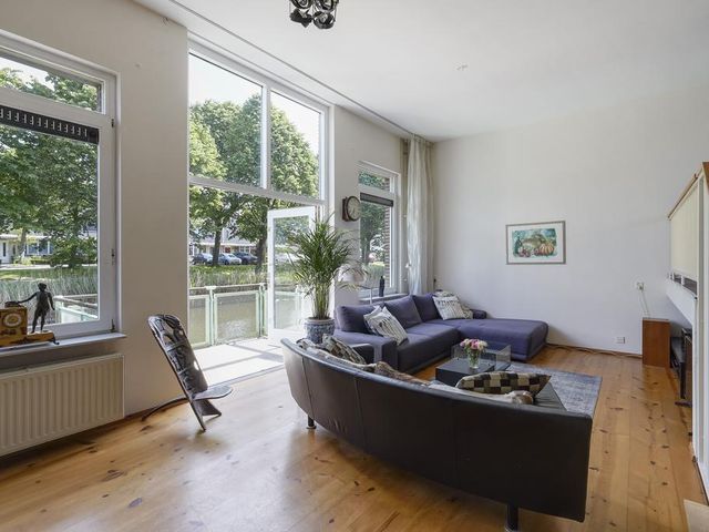 Aagje Dekenstraat 13, Hoofddorp