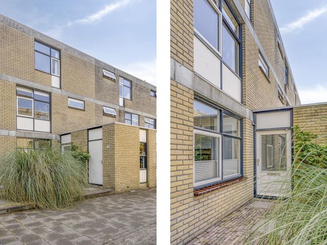 Krokusstraat 3, Haarlem