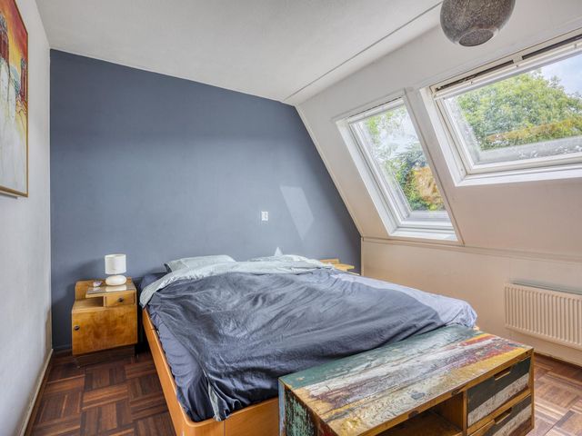 Krokusstraat 3, Haarlem