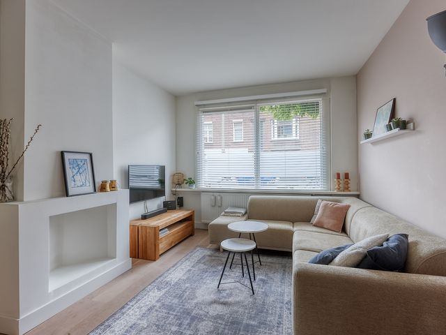 Loudonstraat 16, Den Haag