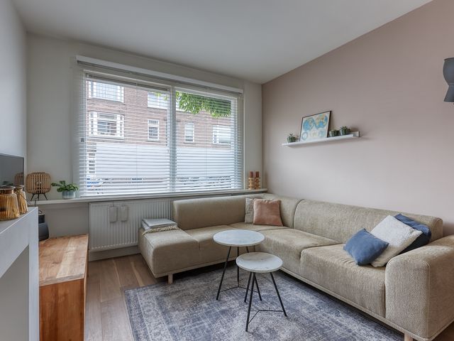 Loudonstraat 16, Den Haag