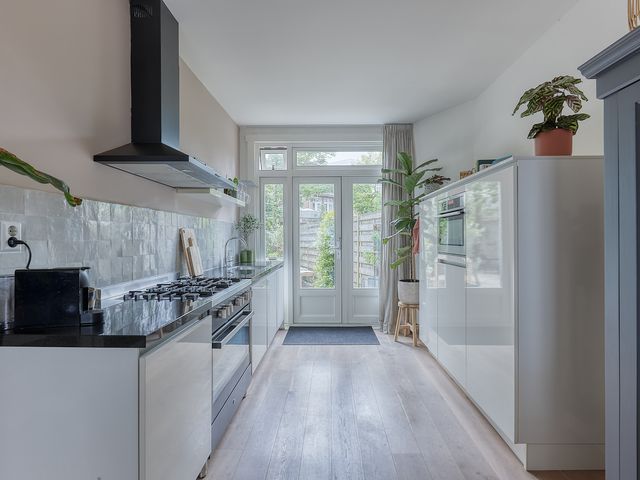 Loudonstraat 16, Den Haag