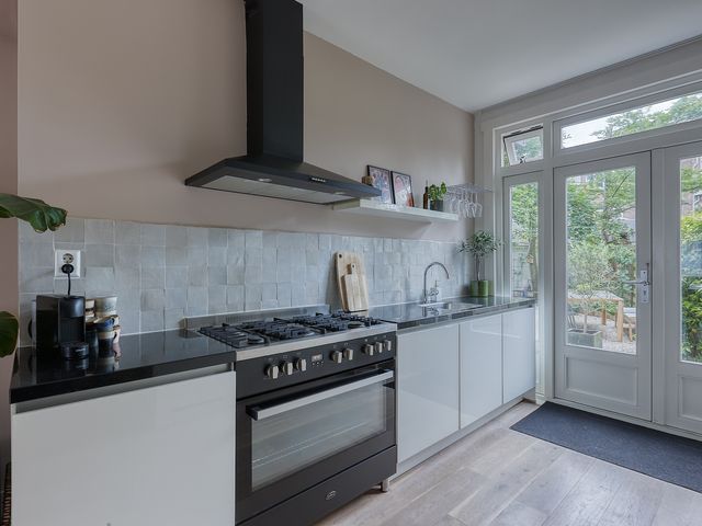 Loudonstraat 16, Den Haag
