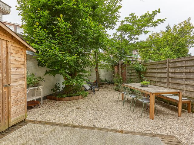 Loudonstraat 16, Den Haag