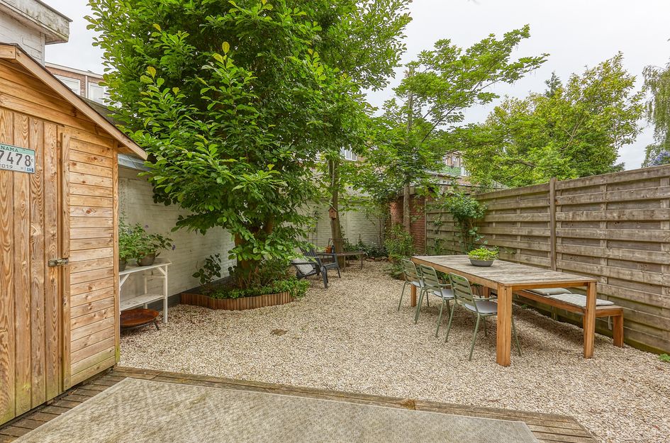 Loudonstraat 16