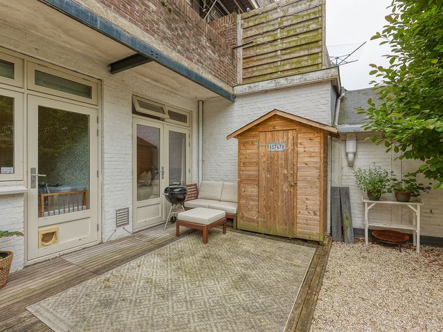 Loudonstraat 16, Den Haag