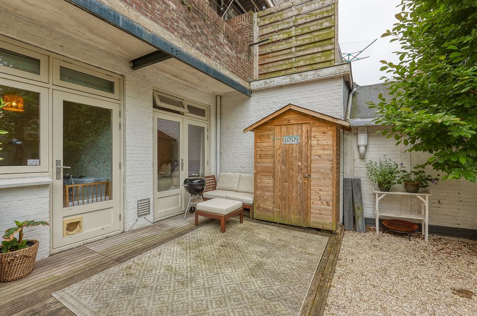 Loudonstraat 16