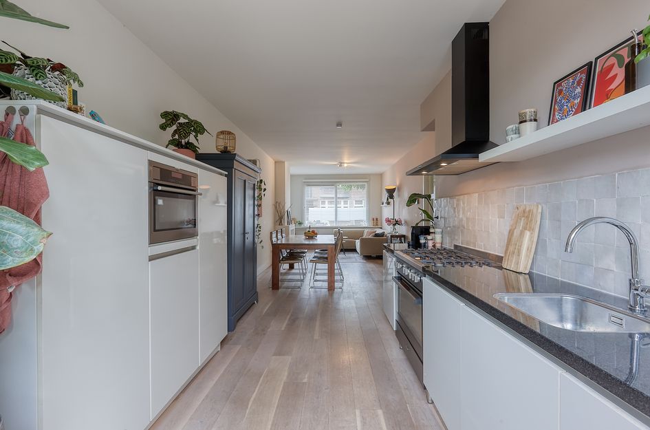 Loudonstraat 16