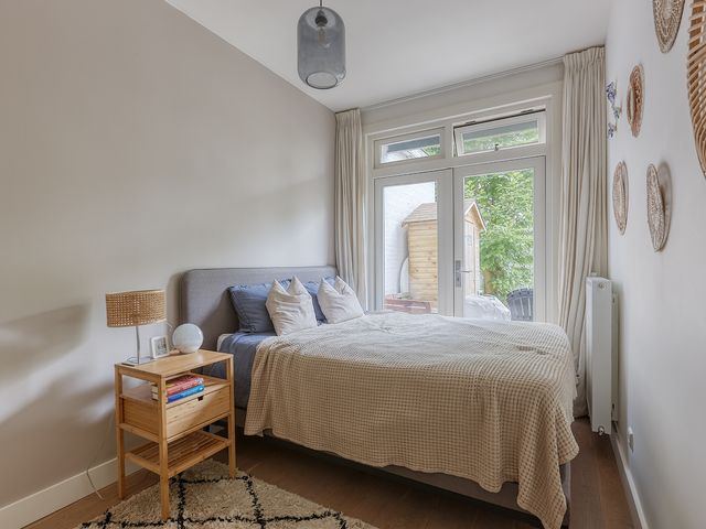 Loudonstraat 16, Den Haag