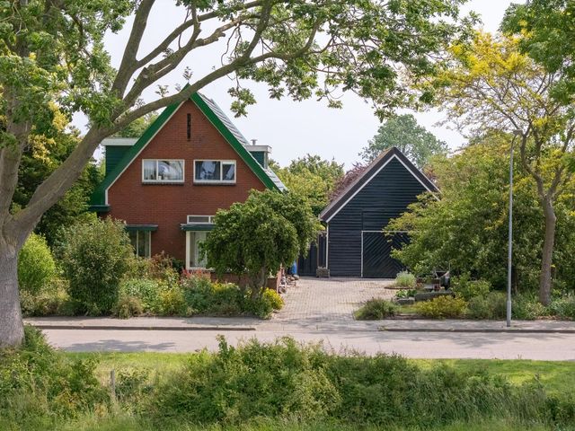 Kerkweg 59, Venhuizen