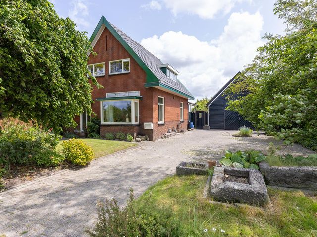 Kerkweg 59, Venhuizen