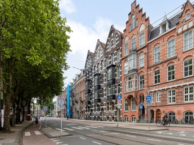 Marnixstraat 352 1, Amsterdam