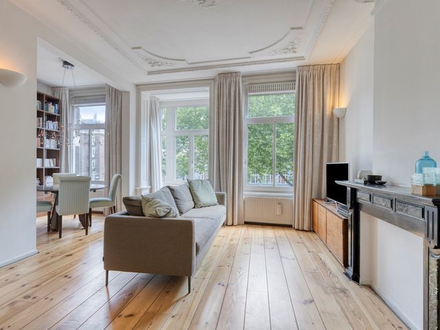 Marnixstraat 352 1, Amsterdam