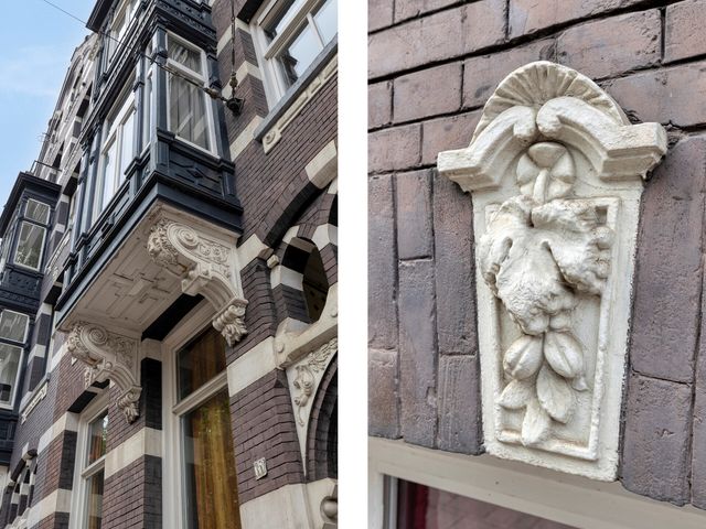 Marnixstraat 352 1, Amsterdam