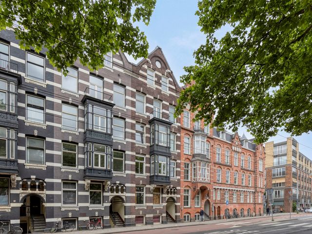 Marnixstraat 352 1, Amsterdam