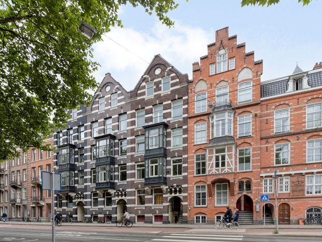 Marnixstraat 352 1, Amsterdam