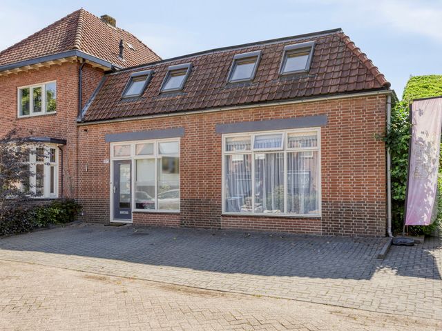 Vogelstraat 15B, Wagenberg