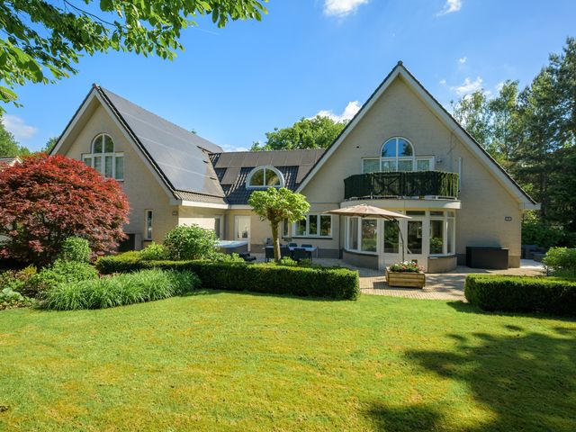Landkaartje 5, Rijen
