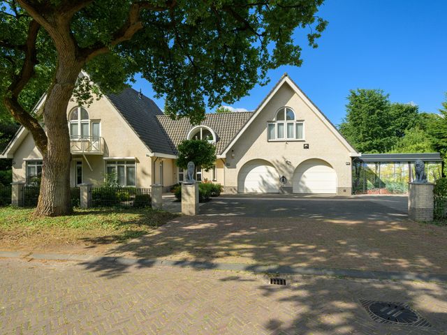 Landkaartje 5, Rijen